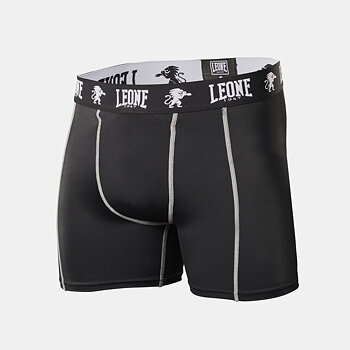 Leone Hard Core Shorts  med Leone shock kåpa