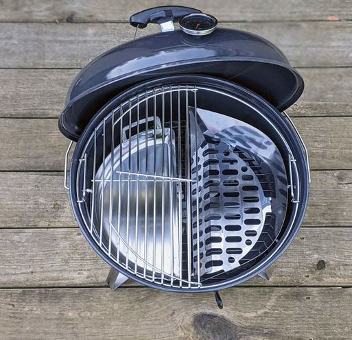 SnS Grills / Adrenaline BBQ Easy spin galler 47 - 3