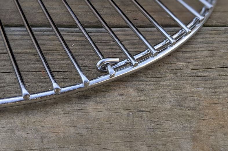 SnS Grills / Adrenaline BBQ Easy spin galler 47 - 6
