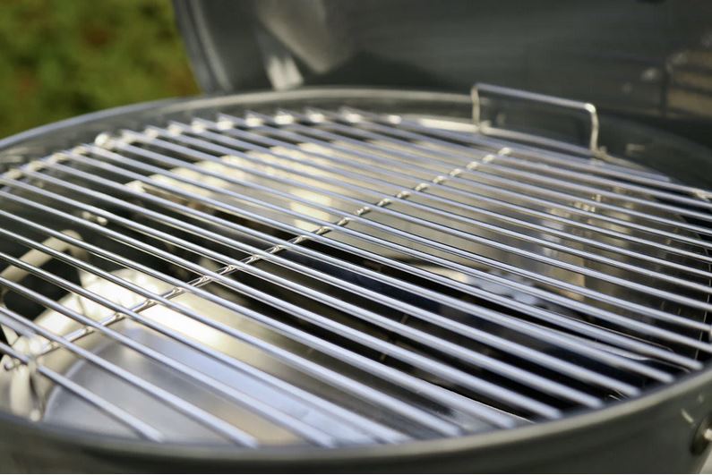 SnS Grills / Adrenaline BBQ Easy spin galler 47 - 8