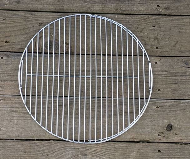 SnS Grills / Adrenaline BBQ Easy spin galler 47 - 4