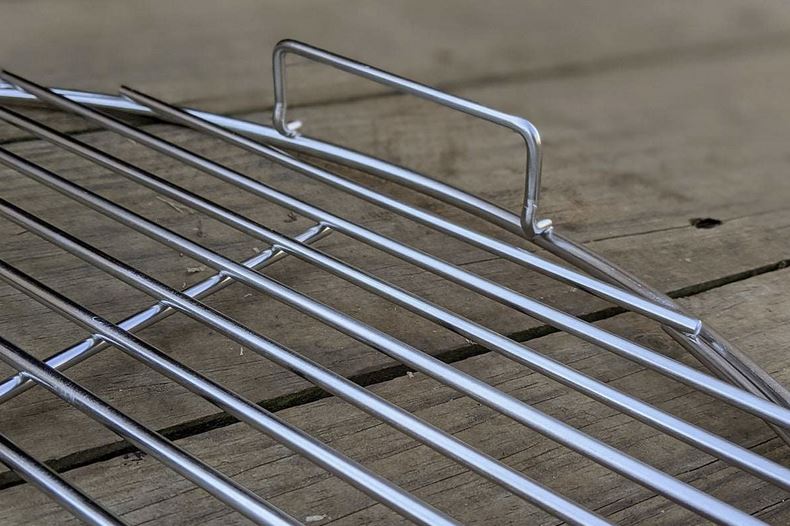 SnS Grills / Adrenaline BBQ Easy spin galler 47 - 7