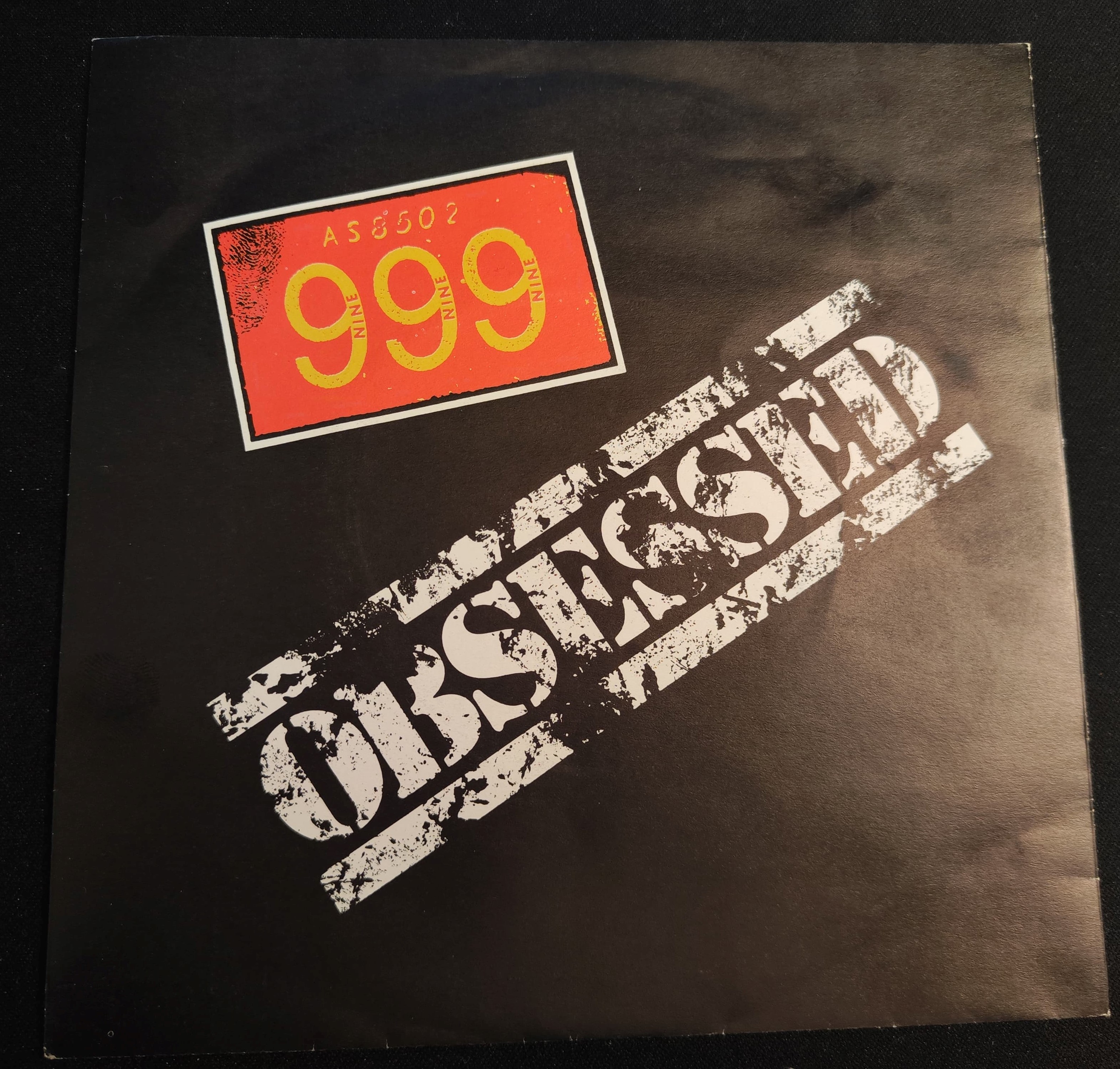 999 – Obsessed - EP (Second hand)