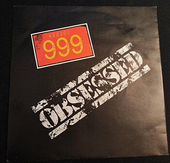 999 – Obsessed - EP (Second hand)