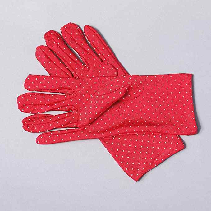 Ladies - Vintage 5-Pack Red - 3