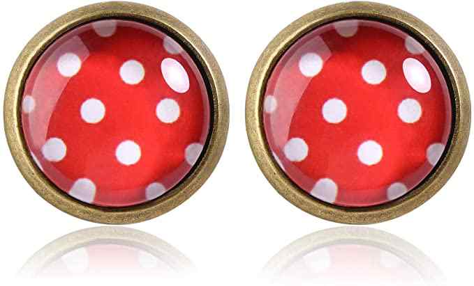 Ladies - Vintage 5-Pack Red - 4