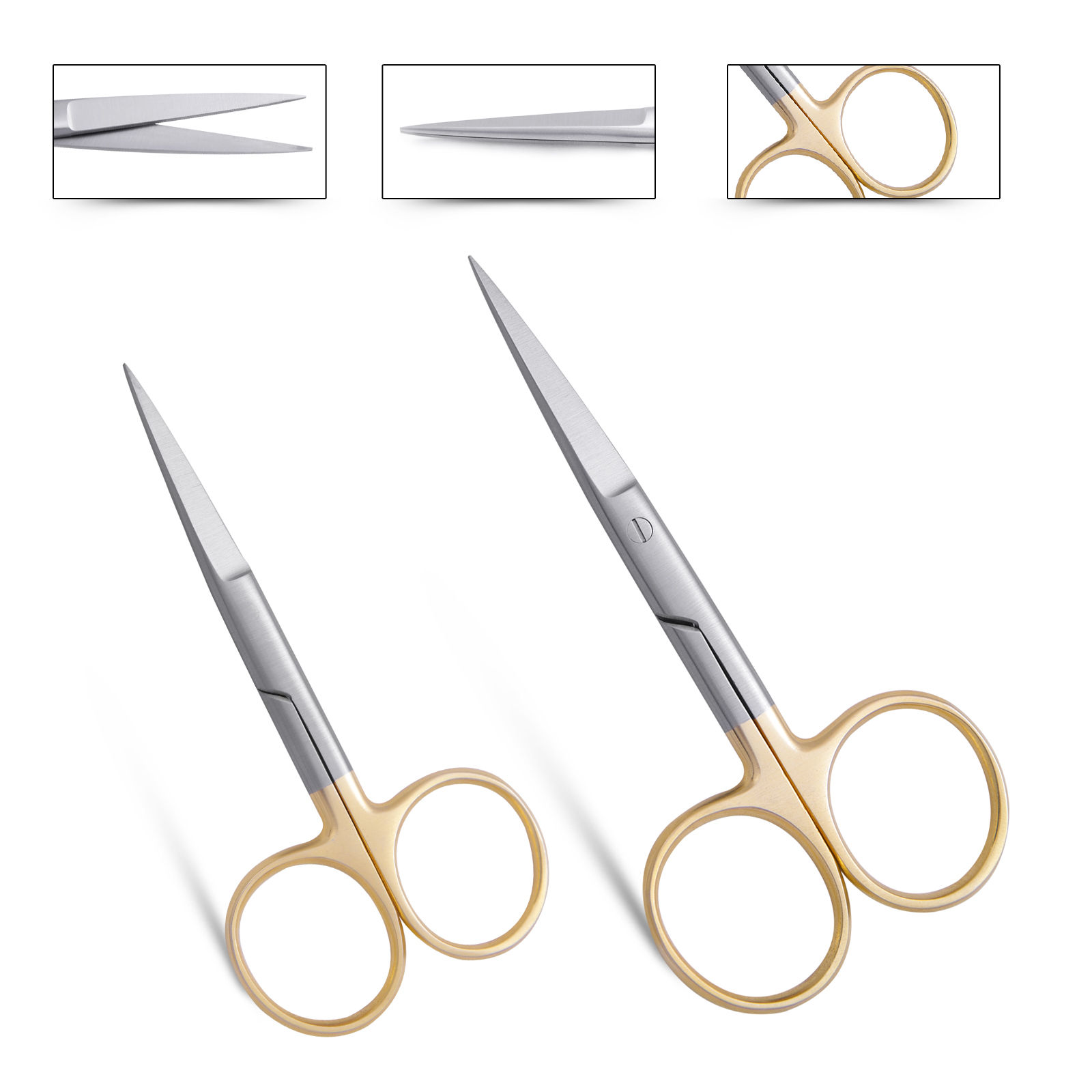Flugbindningssax  Mixfishing rak 5"