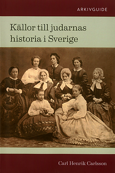 Bokomslag med ett gammalt foto av kvinnor från 1800-talet.