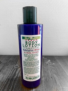 Body lotion eukalyptus 250 ml x6