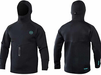 RIDE ENGINE Performance Neoprene Hoodie