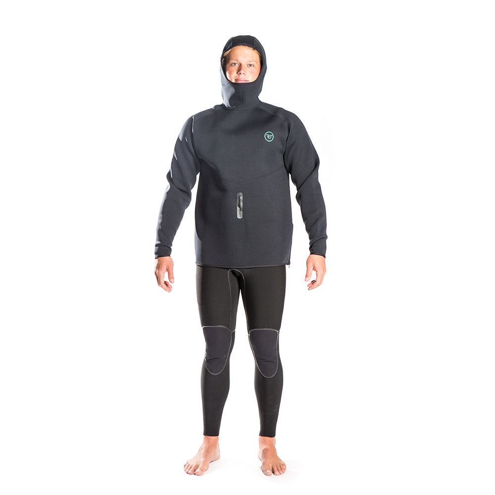 RIDE ENGINE Performance Neoprene Hoodie - 2