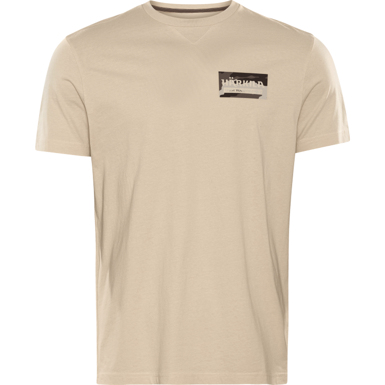 Härkila Xxx L/S T-Shirt Peyote Grey
