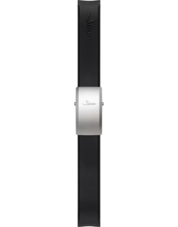 Sinn integrerat silikonband svart 556 och 356