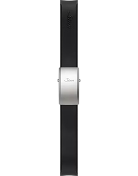 Sinn integrerat silikonband svart 556 och 356