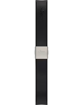 Sinn integrerat silikonband svart 556 och 356