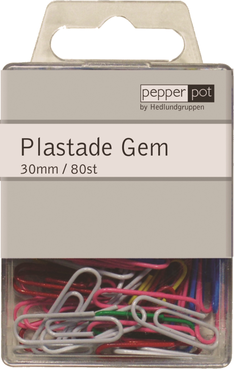 Gem plastade 30mm