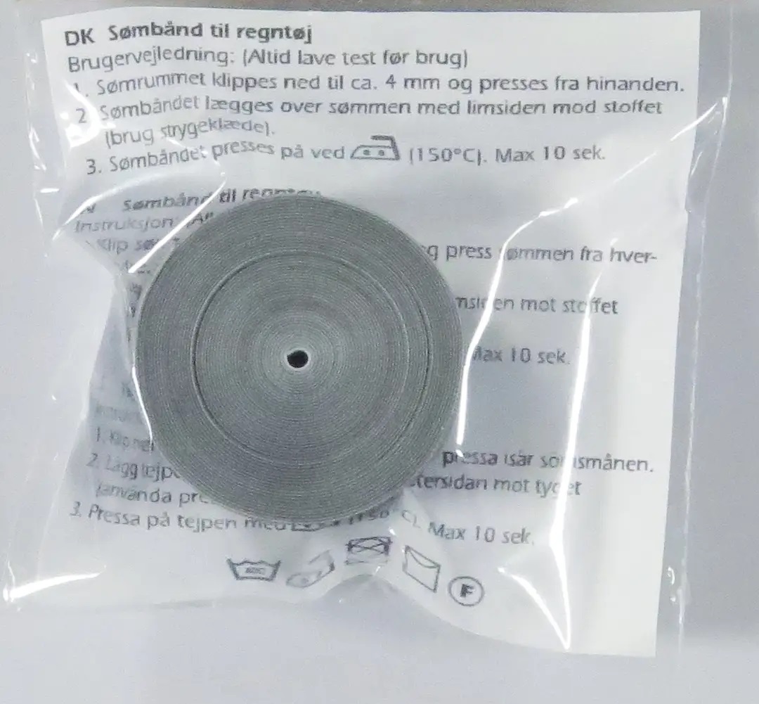 Regnband