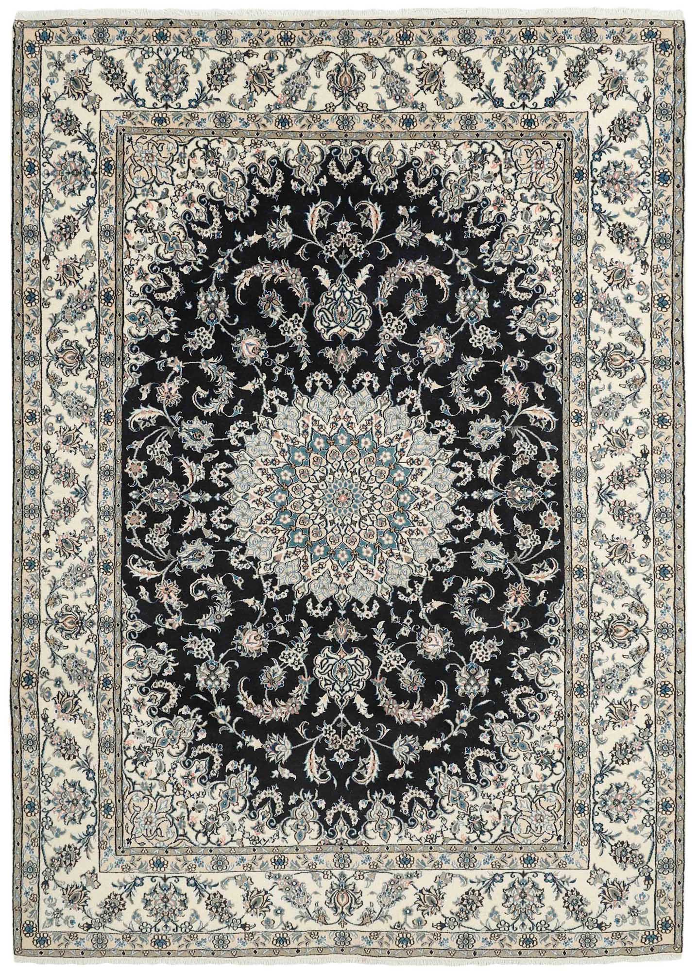 Nain Kashmar 248x351cm
