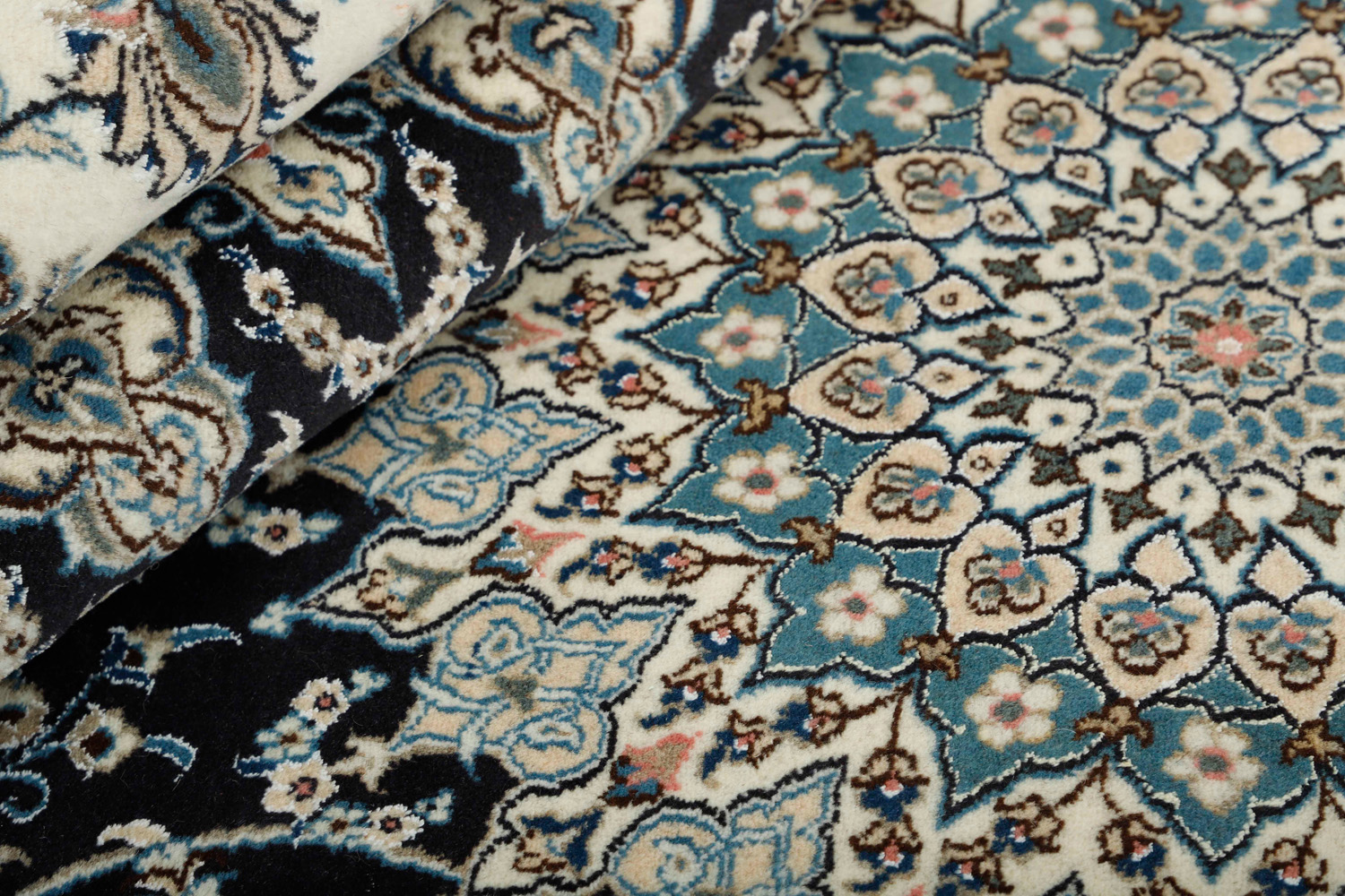 Nain Kashmar 248x351cm - 2