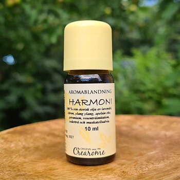 Crearome Harmoni Aromablandning 10 ml