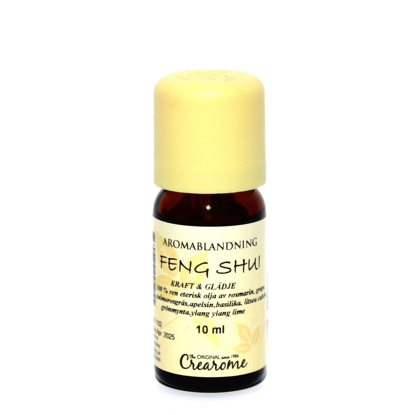 Crearome Aromablandning Feng shui 