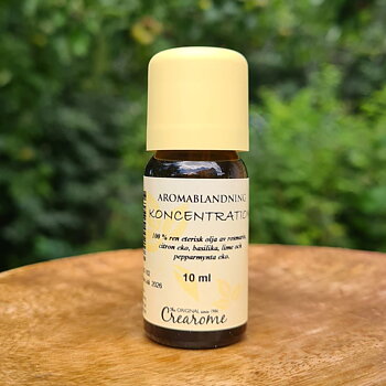 Crearome Koncentration Aromablandning 10 ml