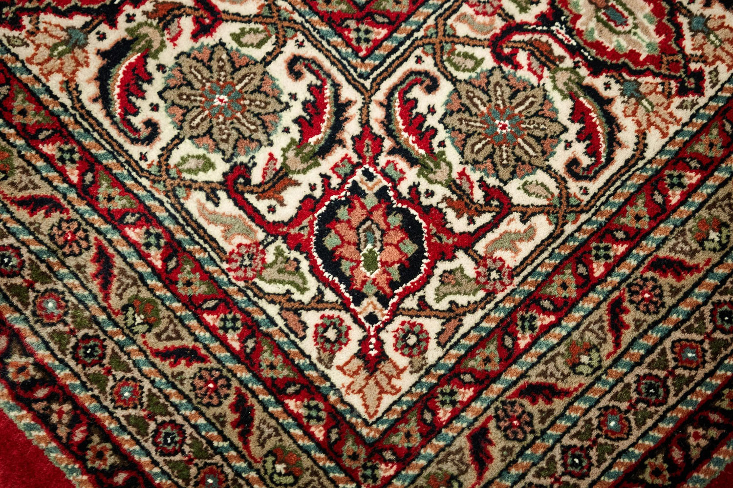 Bidjar Indo Royal 306x391cm - 6