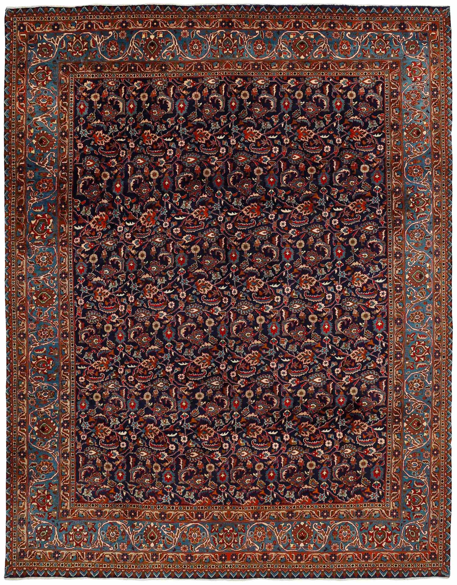 Kashmar 302x389cm