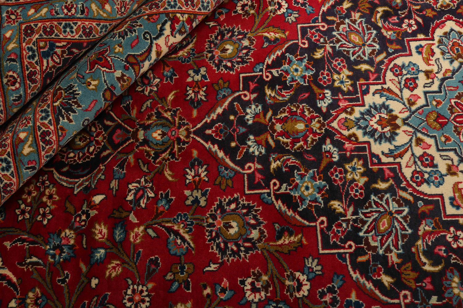 Keshan 295x395cm - 3