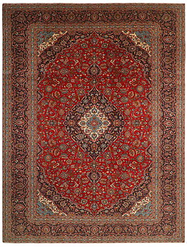 Keshan 295x395cm