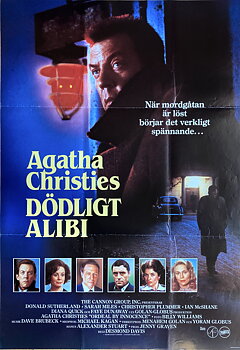 DÖDLIGT ALIBI (1984)