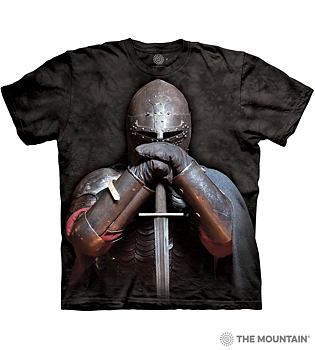 Classic Knight by The Mountain 