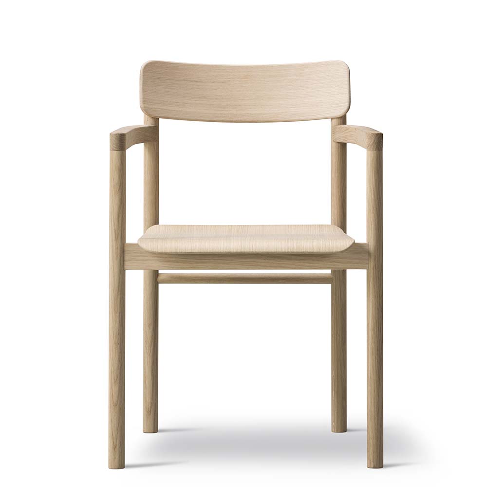 Post Chair 3445 -  Fredericia Furniture