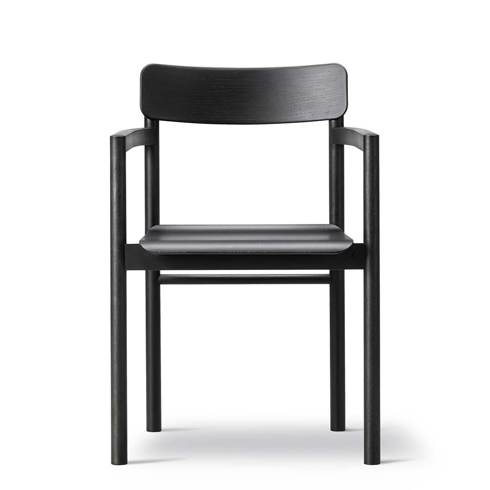 Post Chair 3445 -  Fredericia Furniture - 3