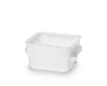 Förvaringsboxar i PP-Plast