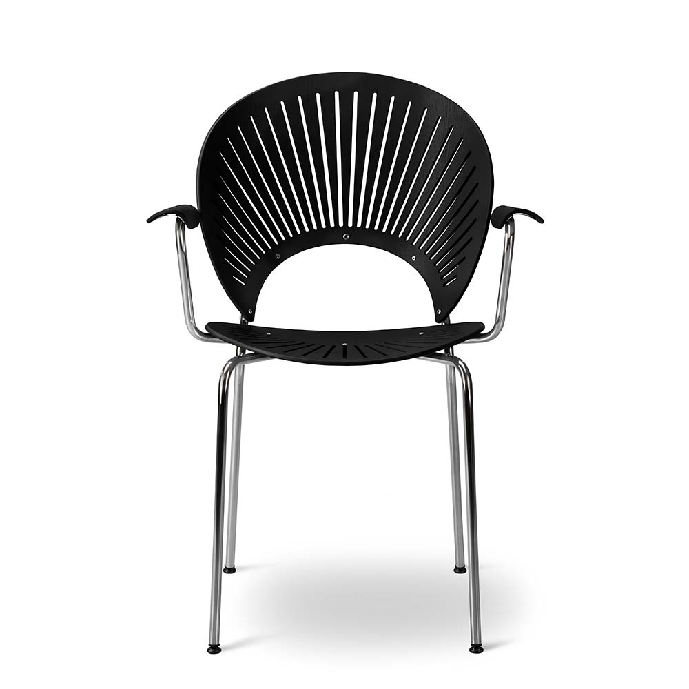 Trinidad Stol Med Armstöd 3399 Träsits -  Fredericia Furniture