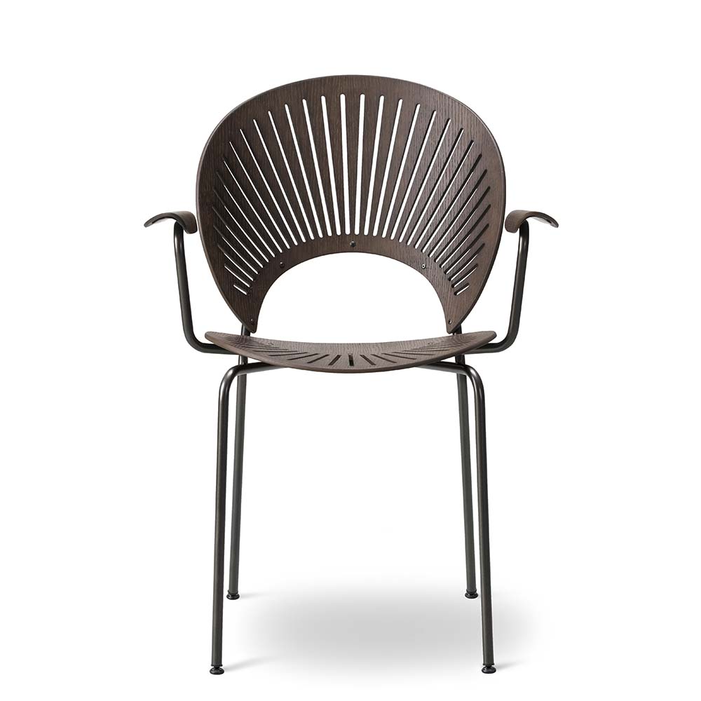 Trinidad Stol Med Armstöd 3399 Träsits -  Fredericia Furniture - 4