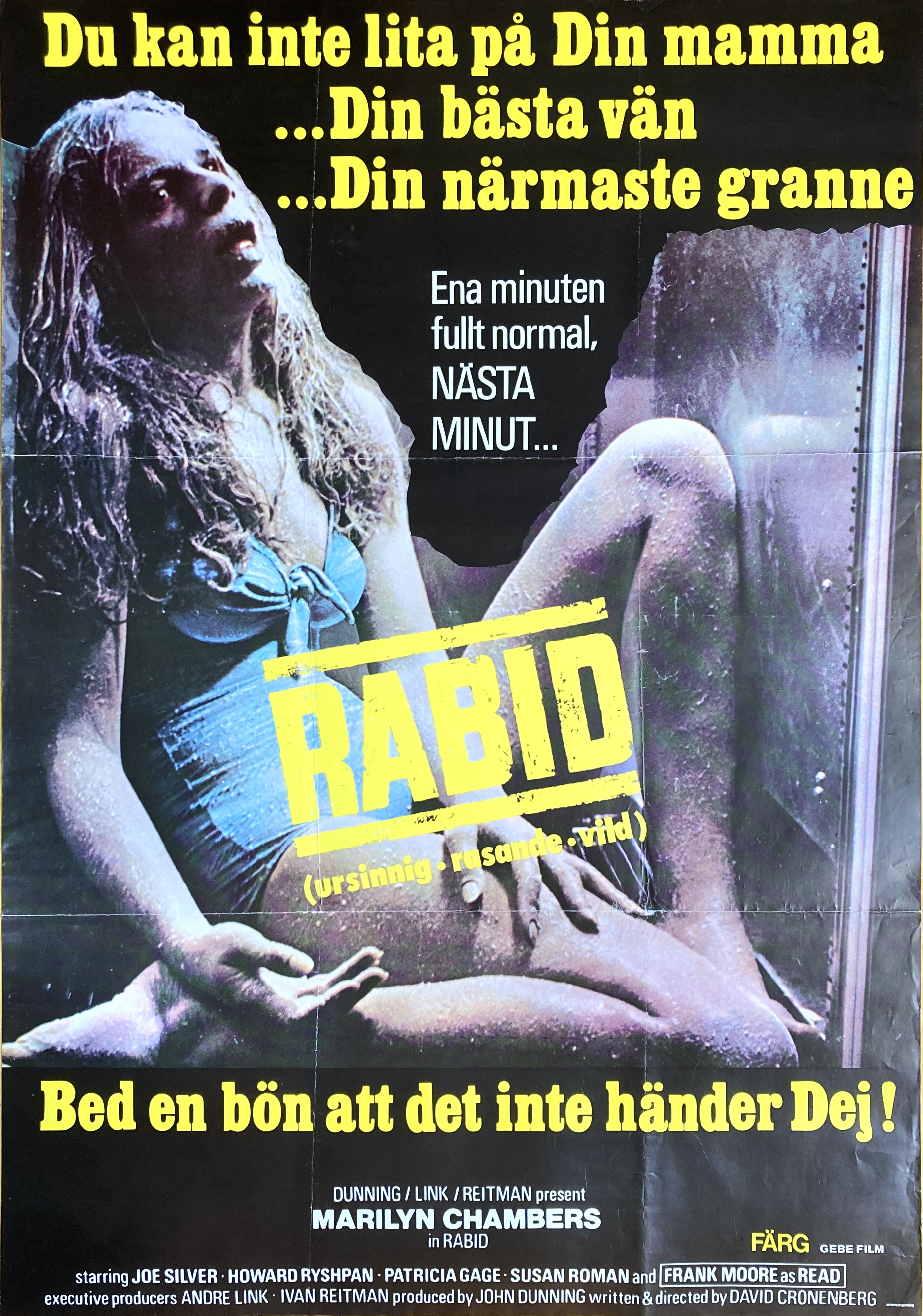 RABID (1977)