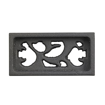 VARMLUFTSGALLER MINI DESIGN (100X50MM)