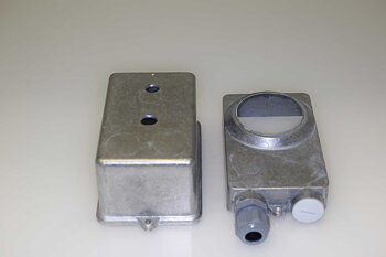 Koppl. Box K17BVH G2 Borr/Korg