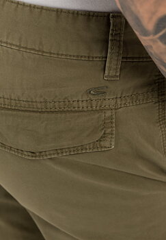 Shorts chino  Olive från camel active