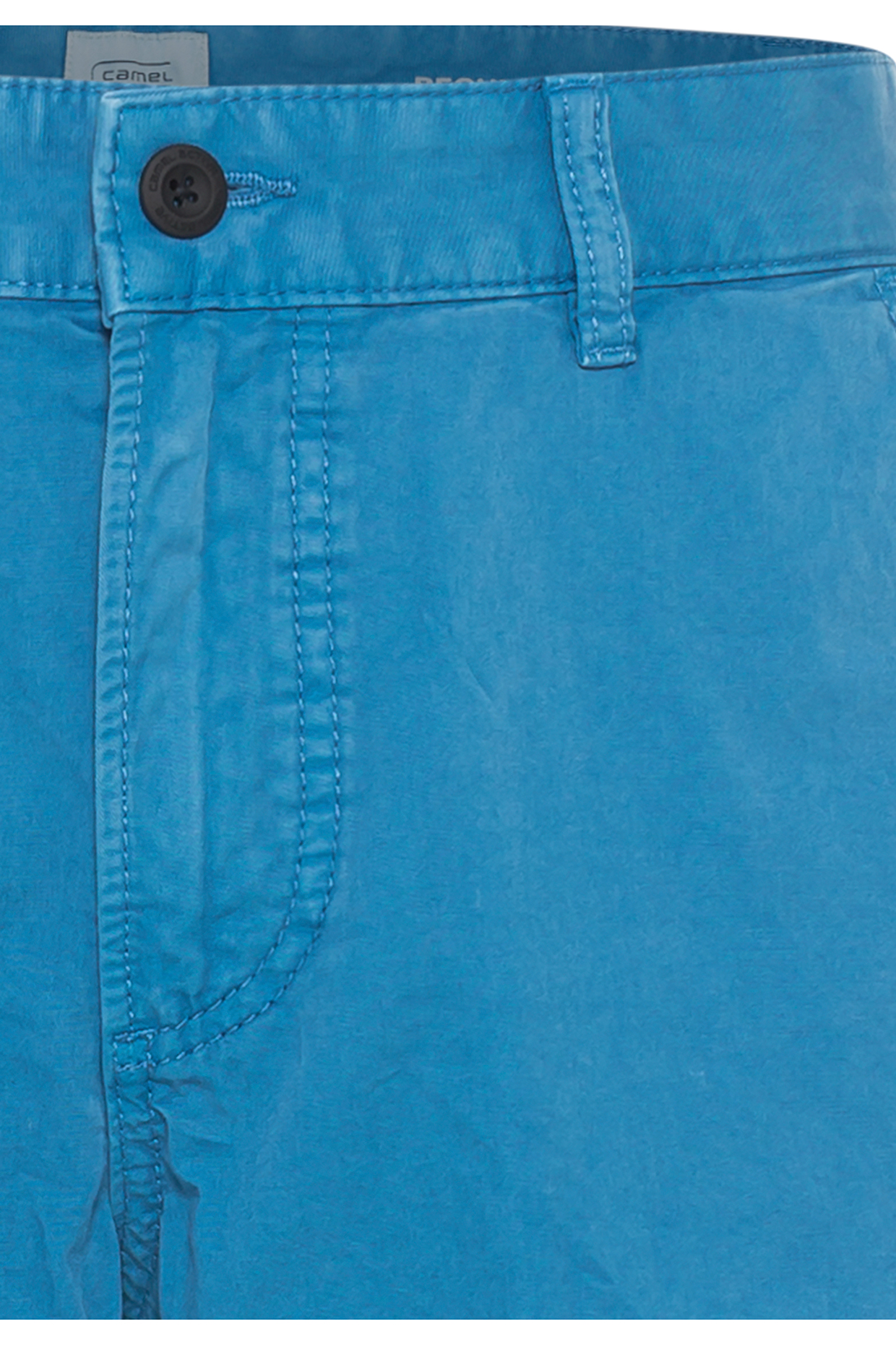 Shorts chino  blå från camel active - 2