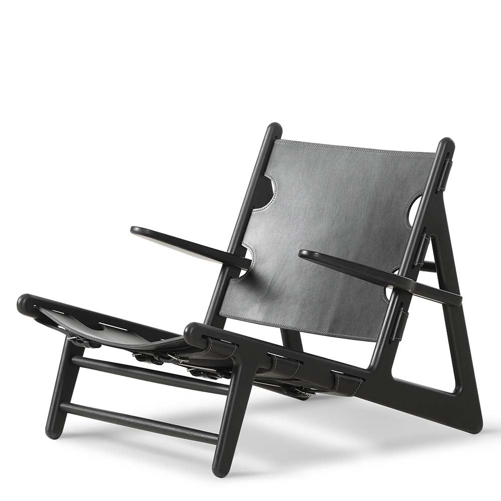 The Hunting Chair 2229 - Børge Mogensen - 5