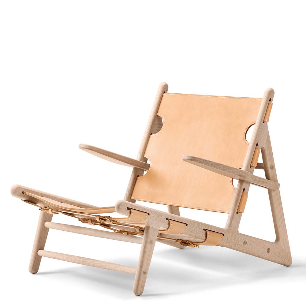 The Hunting Chair 2229 - Børge Mogensen