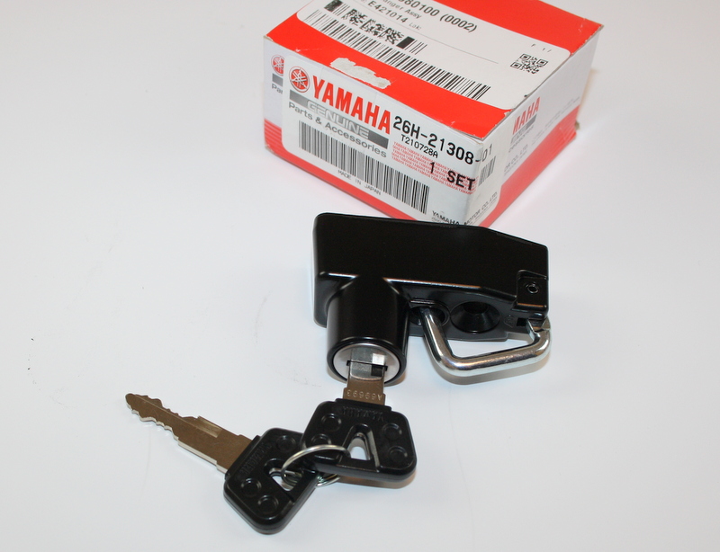 Helmschloss - FS1 1982-1987 - OEM - 2
