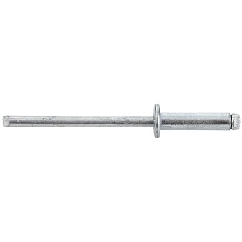 Blindnit 3,2x10,1mm/100st. Stål/Alu