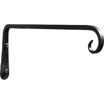 Konsol Rak Svart 25cm
