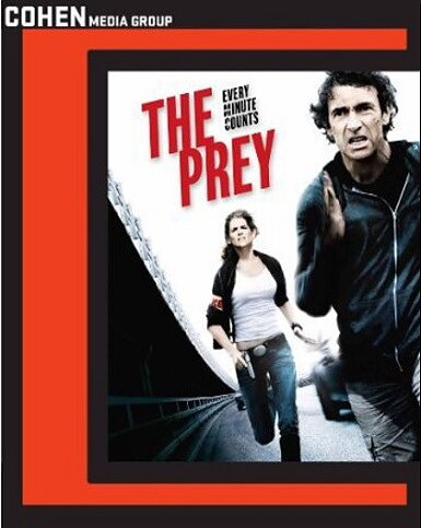Prey (BLU-RAY)