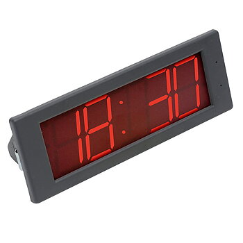Klocka 12-24 V
