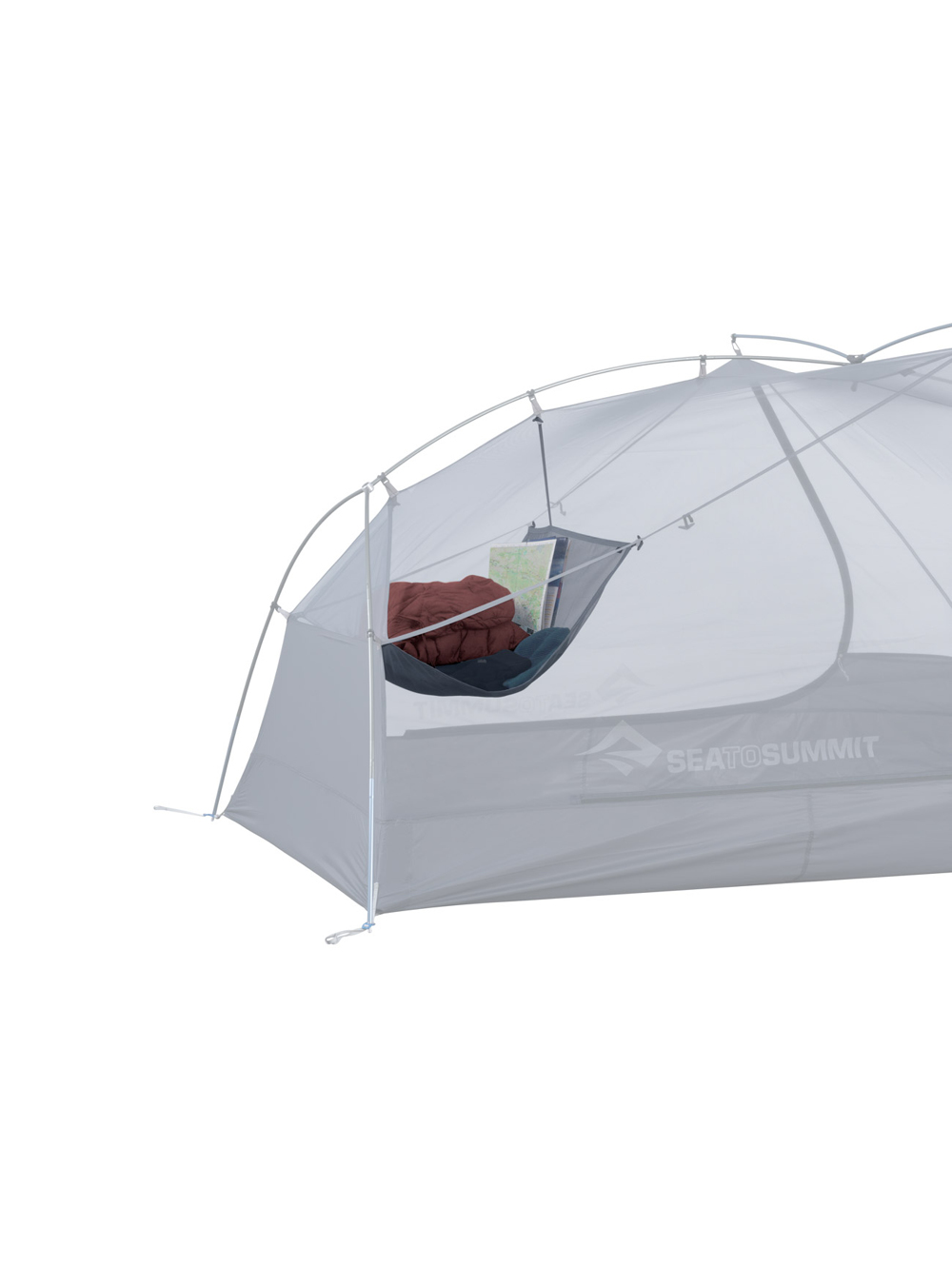 SEA TO SUMMIT Telos TR3 Gear loft